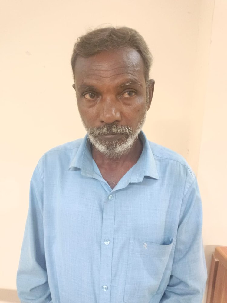 பலான குற்றம் புரிந்த பெருசுக்கு 20 ஆண்டுகள் சிறை தண்டனை!