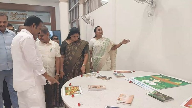 இரவு நேரங்களில் வீட்டை விட்டு வெளியே வரவேண்டாம்! கலெக்டர் எச்சரிக்கை!