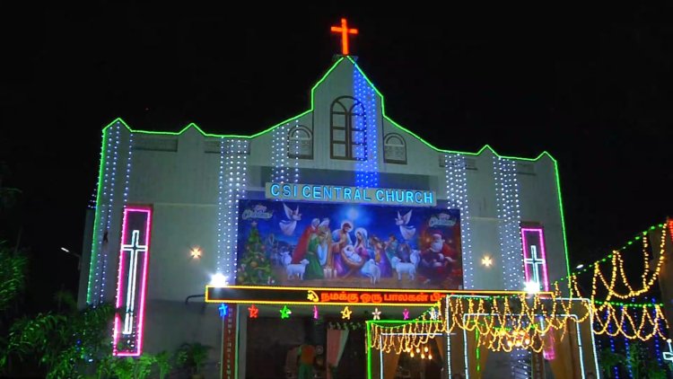 Christmas special celebration!