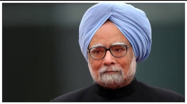 மதிப்பிற்குரிய பொருளாதார நிபுணர் மன்மோகன்சிங் மறைந்தார்! பிரதமர் மோடி உருக்கம்!