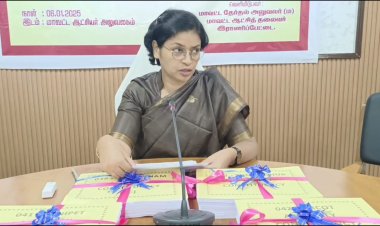 வேலூரில் இறந்தவர்களின் பெயர் வாக்காளர் பட்டியலில் உள்ளது! சென்னை மற்றும் வடமாவட்டங்களில் வாக்காளர்கள் எண்ணிக்கை விர்ர்ர்ர்ர்!