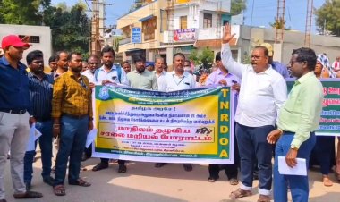 அரசு ஊழியர்கள் அடாவடி!