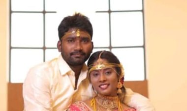 கணவர் குடும்பத்தாரின் காலில் விழச்சென்னதால் இளம் பெண் மருத்துவர் தற்கொலை!