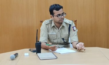 புகார் மீது இரண்டே நாட்களில் தீர்வு காணவேண்டும்! புதிய எஸ்.பி.அதிரடி!