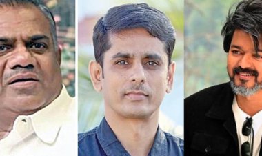 புஸ்ஸி ஆனந்த் தலையீட்டால் 2 சதவீத வாக்குகள் கூட கிடைக்காது!விஜய்யின் ஆலோசகர் ஜான் அதிரடி ஆடியோ!