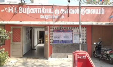 ஐ.ஜி.சார் ப்ளீஸ் ஹெல்ப்! புரோக்கர்கள் பிடியில் பேர்ணாம்பட்டு காவல் நிலையம்! புகார் மீது நடவடிக்கை எடுக்காததால் பதற்றம்!