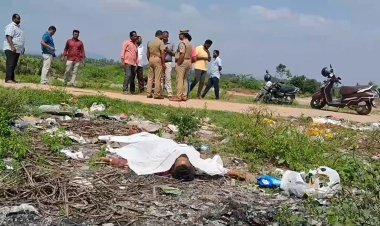 பட்டம் பகலிலேயே நடந்த படுகொலை! காரணம் என்ன?