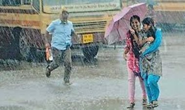 104 நாட்கள் பருவமழை முடிவுக்கு வந்தாலும், பிப்-1 வரை மேலும் உண்டாம்!