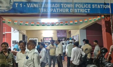 தமிழக நகை வியாபாரிகளை மிரட்டி பணம் பறிக்கும் கர்நாடக போலீசார்! வியாபாரிகள் ஆத்திரம்!