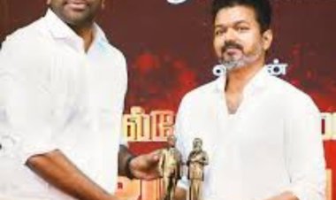 விஜய்யை சந்தித்த ஆதவ் அர்ஜூனா!