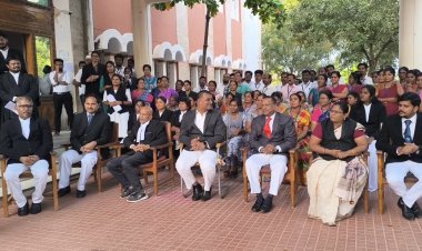 தீ விபத்தா? இப்படித்தான் செயல்பட வேண்டும்! தேனி நீதிமன்றத்தில் பரபர!