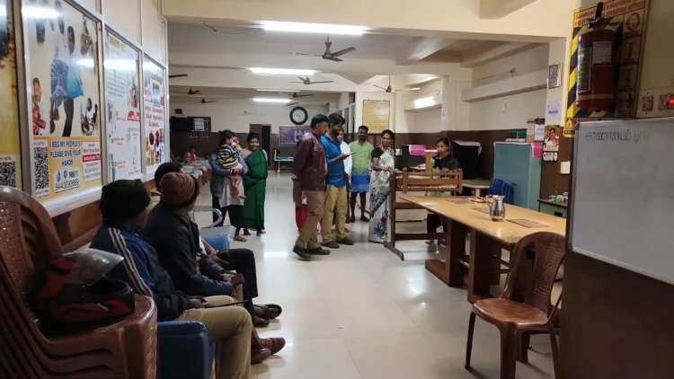 என்னம்மா இப்படி பண்ணீட்டீங்க?