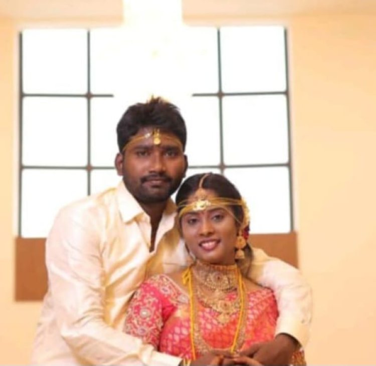 கணவர் குடும்பத்தாரின் காலில் விழச்சென்னதால் இளம் பெண் மருத்துவர் தற்கொலை!