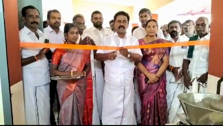 எடப்பாடியார் ரூ.2500 கொடுத்ததை மக்கள் மறக்கவில்லை! முன்னாள் அமைச்சர் காமராஜ் பேட்டி!