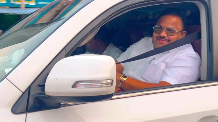 நடத்த விட மாட்டோம்! ஒரே நாடு ஒரே தேர்தல் பற்றி விஷ்ணு பிரசாத் எம்பி பேட்டி!