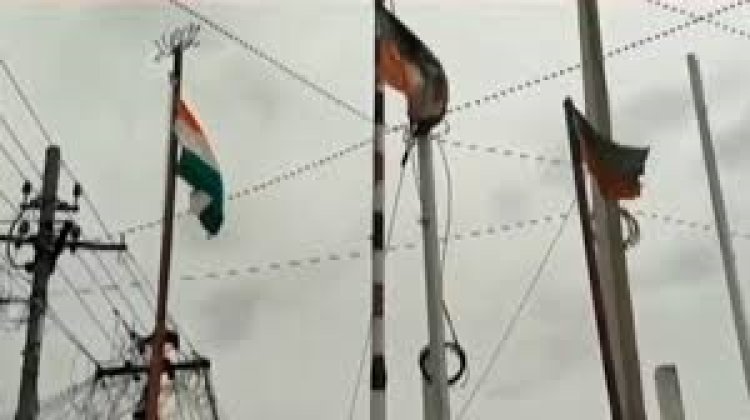 தமிழகத்தில் பொது இடங்களில் உள்ள கட்சிக் கொடிகளை அகற்ற 12 வாரம் கெடு!  ஐகோர்ட்டு உத்தரவு!