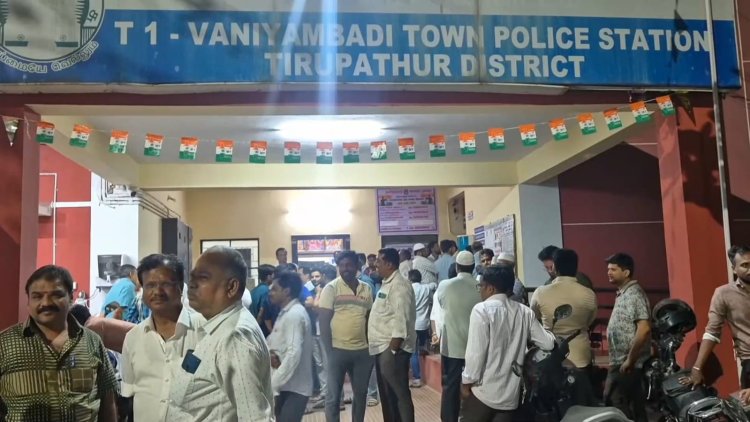 தமிழக நகை வியாபாரிகளை மிரட்டி பணம் பறிக்கும் கர்நாடக போலீசார்! வியாபாரிகள் ஆத்திரம்!