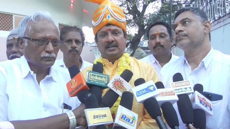 இலங்கையை ஆண்ட கடைசி தமிழ் மன்னருக்கு சிலை வைக்க கோரிக்கை!