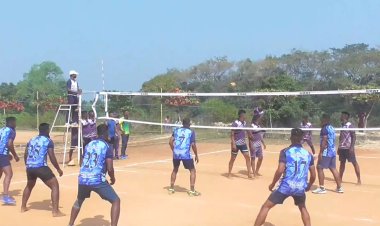 வேலூருக்கு 2 ஆம் இடம்! ஏழு மாவட்ட தீயணைப்பு வீரர்கள் பங்கேற்ற போட்டிகள்!