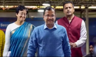 26 ஆண்டுகளுக்குப் பின்னர் பாஜக வசமாக்கப்பட்ட தலைநகர் டெல்லி!