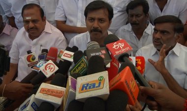 பிப் 16 வேலூர் வரும் எடப்பாடி பழனிச்சாமி!