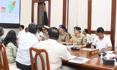 தமிழக அமைச்சரவை இன்று கூடுகிறது!