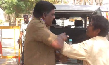 இளைஞரை தாக்கி காலை சேதப்படுத்திய இன்ஸ்பெக்டர்! நடவடிக்கை பாயுமா?