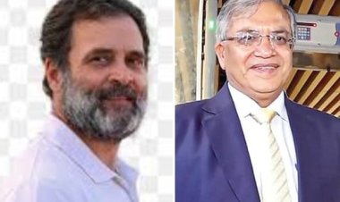 புதிய தலைமை தேர்தல் ஆணையர் இன்று பதவி ஏற்கிறார்!  உச்ச நீதிமன்றத்தின் உத்தரவுக்காக 48 மணி நேரம் காத்திருக்க முடியாதா"? ராகுல் காந்தி கேள்வி!