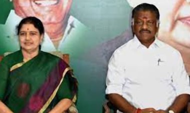 உசிலம்பட்டியில் சசிகலா கூட்டம்! ஓபிஎஸ் டீம் பங்கேற்பு?