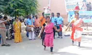 விருதுநகரில் போதை ஒழிப்பு விழிப்புணர்வு  நிகழ்ச்சிகள்!