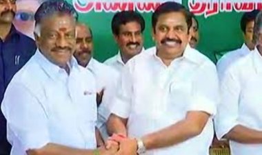 ஓநாயும் வெள்ளாடும் ஒன்றுபட்டு இருக்க முடியுமா? எடப்பாடி பழனிச்சாமி கேள்வி!