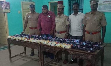 இளம் சிறார்க்கு குட்காவா? எஸ்.பி.காட்டம்!