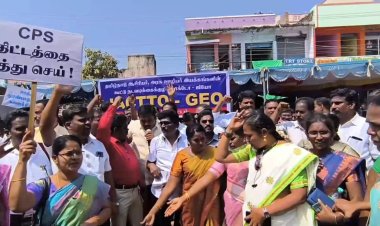 நீங்கள் எங்களை ஏமாற்றினால்...2026-ல் நாங்கள் உங்களை ஏமாற்றுவோம்! அரசை மிரட்டும் அரசு ஊழியர்கள்!