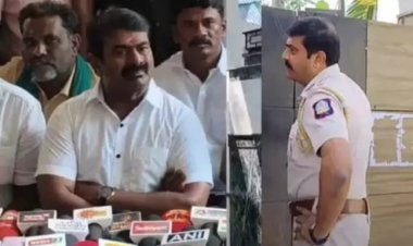 சீமான்- விஜயலஷ்மி...என்ன தான்  விவகாரம்?