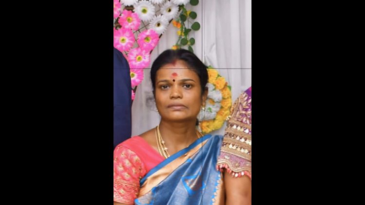 தவறி விழுந்து இறந்தாரா எஸ். ஐ. யின் மனைவி! விசாரணை!