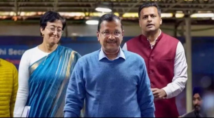 26 ஆண்டுகளுக்குப் பின்னர் பாஜக வசமாக்கப்பட்ட தலைநகர் டெல்லி!