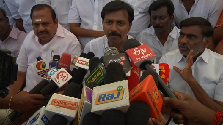 பிப் 16 வேலூர் வரும் எடப்பாடி பழனிச்சாமி!