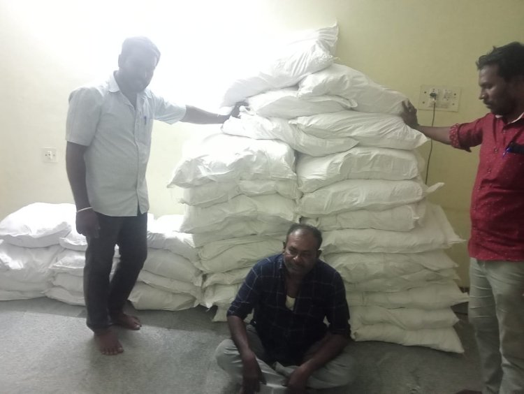 காவலர் கூட்டுறவு கடன் சங்கத்தில்  சுமார் 80 லட்சம் பண மோசடி!