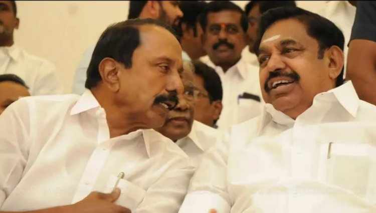 கலையிழக்கப்போகுதா அதிமுக? செங்கோட்டையனும் கோகுல இந்திராவும் போர்க்கொடி! பாஜக தூண்டில் போடுமா?