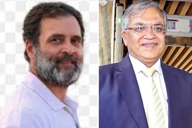 புதிய தலைமை தேர்தல் ஆணையர் இன்று பதவி ஏற்கிறார்!  உச்ச நீதிமன்றத்தின் உத்தரவுக்காக 48 மணி நேரம் காத்திருக்க முடியாதா"? ராகுல் காந்தி கேள்வி!