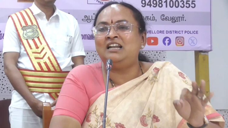 போலீஸ் அக்கா திட்டம்! பள்ளி கல்லூரிகளில் தொடக்கம்!