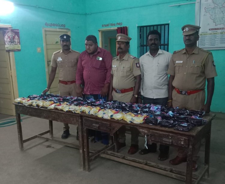 இளம் சிறார்க்கு குட்காவா? எஸ்.பி.காட்டம்!