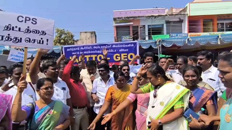 நீங்கள் எங்களை ஏமாற்றினால்...2026-ல் நாங்கள் உங்களை ஏமாற்றுவோம்! அரசை மிரட்டும் அரசு ஊழியர்கள்!