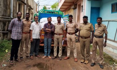 . 476 கிலோ குட்கா பிடிபட்டது!