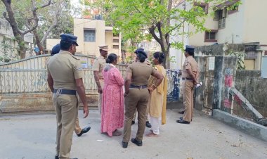 நிர்வாண படம் எடுத்து மிரட்டி பணம் பறித்த கும்பல்! ஹோம் கேர் என்கிற பெயரில் குற்றம்!