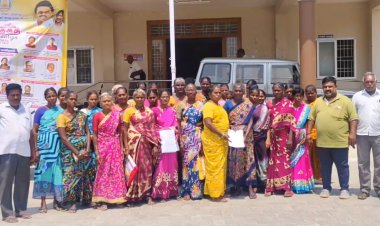 500 குடும்பங்களுக்கு ஒத்தையடி பாதை!