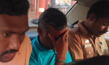 டுமீல்..... வனச்சரக அலுவலரின் துப்பாக்கியை திருடிய வனக்காப்பாளர் கைது!