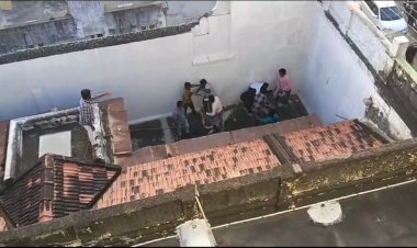 துப்பாக்கி சகிதமாக வட மாநில கொள்ளையர்கள்!