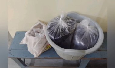 மீண்டும் கள்ளச்சாராயம்!