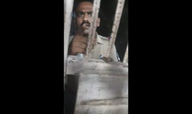 பெண்ணின் வீட்டில் நுழைந்த எஸ். ஐ! கொதித்த கிராம மக்கள்!